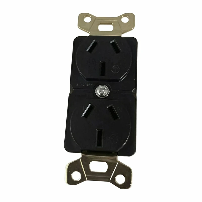 Twin Floor Socket